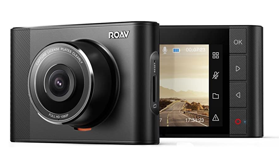 DETAILED REVIEW OF ANKER AK-R2241311 ROAV DASHCAM