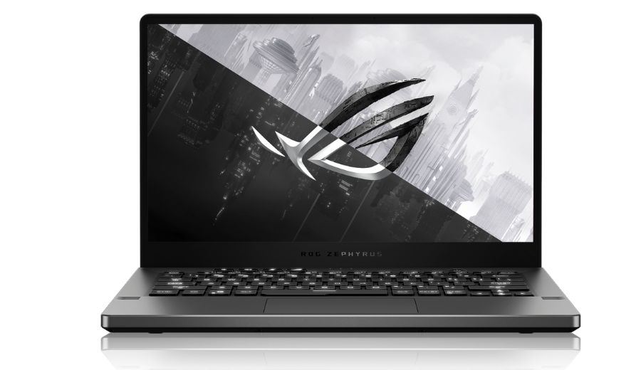 REVIEW OF ASUS ROG ZEPHYRUS G14 GAMING LAPTOP