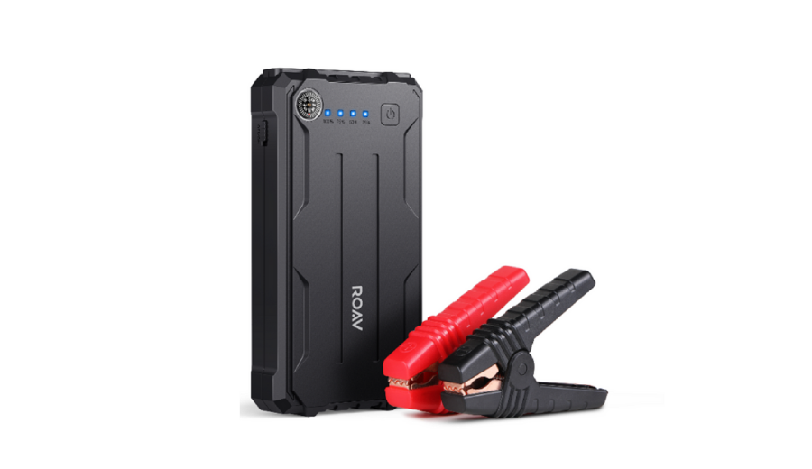 Full Review of Roav by Anker Jump Starter Pro 800A 