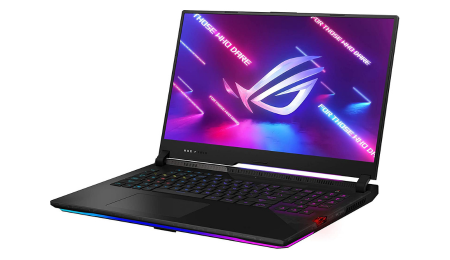 FULL REVIEW OF ASUS ROG STRIX SCAR G732 GAMING LAPTOP