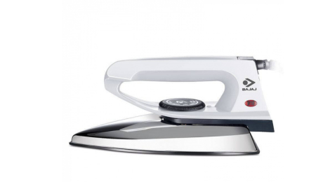 REVIEW OF BAJAJ DX 2 600-W DRY IRON