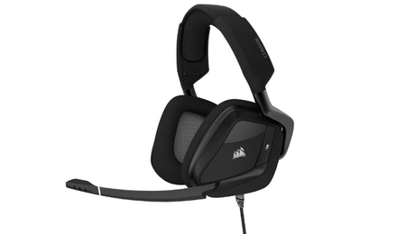 CORSAIR VOID RGB ELITE GAMING HEADSET REVIEW 