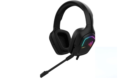 GAMDIAS HEBE E2 GAMING HEADSET REVIEW