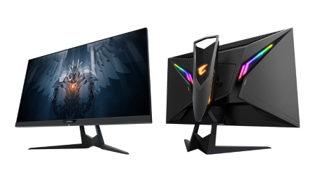 Review of Gigabyte AORUS FI27Q 27" 2K 1MS 144Hz IPS Gaming Monitor