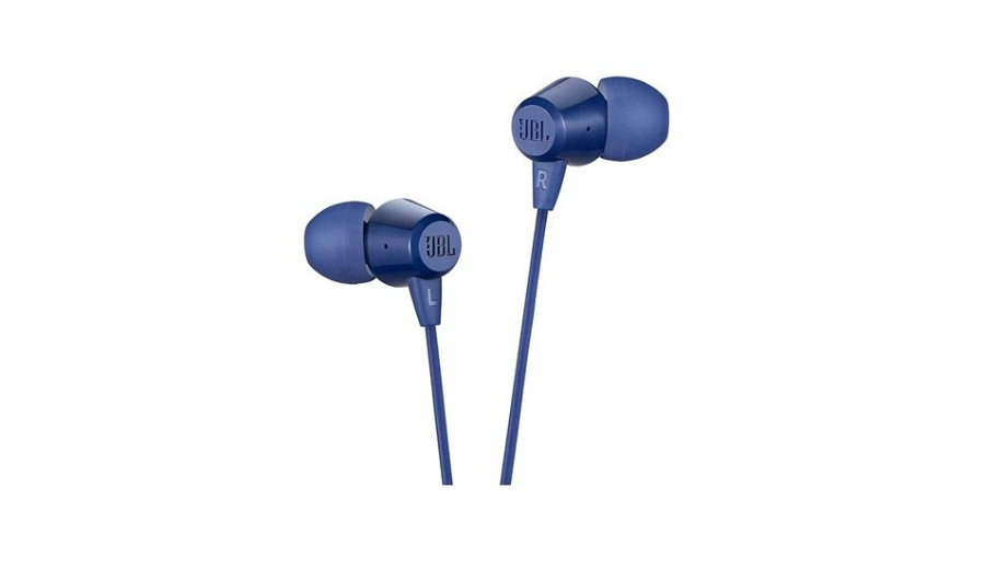 Review of JBL C50HI earphone