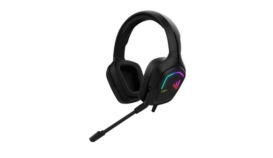 Review of GAMDIAS HERE E2 headset