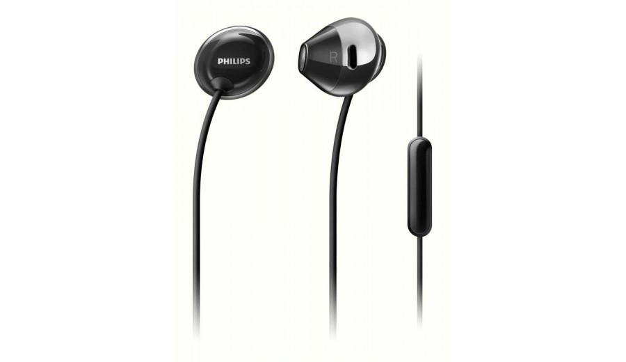 Review of Phillips SHE4205BK Earphone