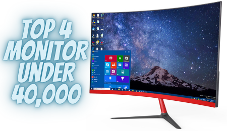 Top Monitors Under 20K