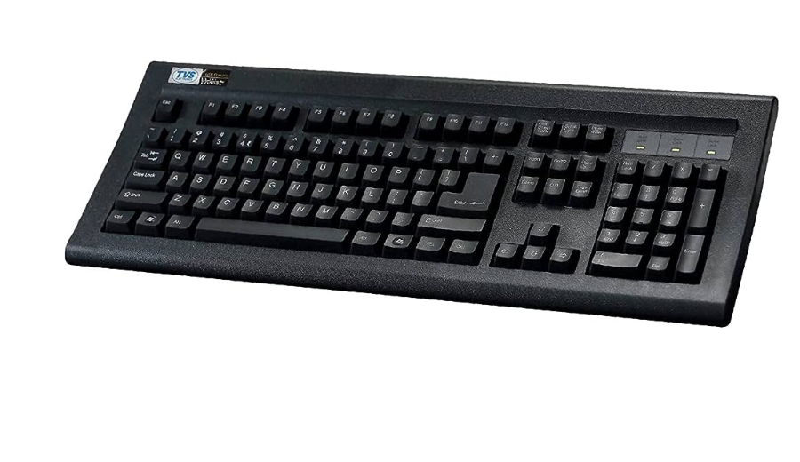 TVS ELECTRONICS USB GOLD KEYBOARD REVIEW