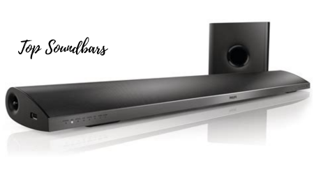 Review of Top 5 Soundbars 