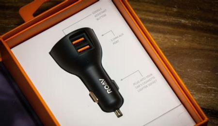 Roav Bolt Car Charger review 