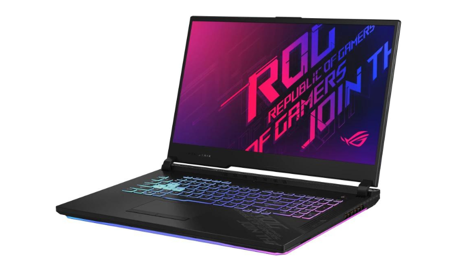 ASUS ROG STRIX G17 G712LU-EV013T GAMING LAPTOP REVIEW