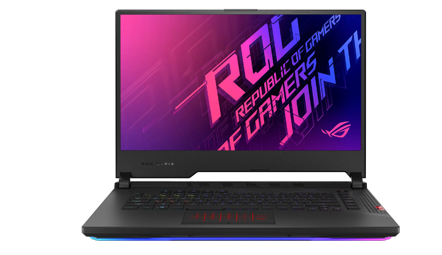 REVIEW OF ASUS ROG STRIX SCAR 15 G532LV-AZ046T I7-10875H LAPTOP