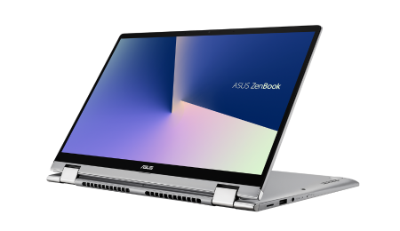 REVIEW OF ASUS ZENBOOK FLIP 14 UM462DA-AI701TS LAPTOP