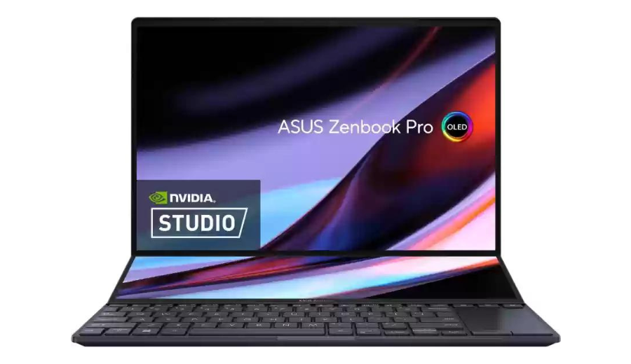 ASUS ZENBOOK PRO 14 DUAL-SCREEN LAPTOP REVIEW