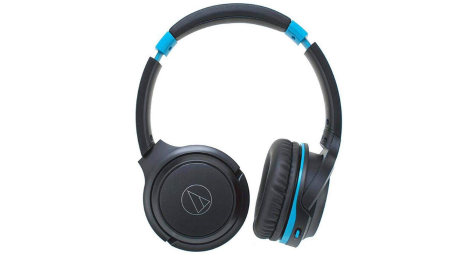 REVIEW OF AUDIO-TECHNICA ATH-S200BTGBL WIRELESS HEADPHONES