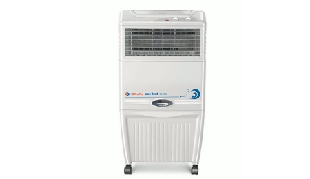 REVIEW OF BAJAJ COOLEST TC 2007 TOWER AIR COOLER.