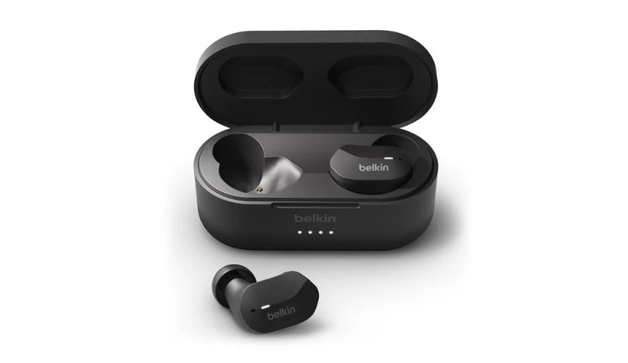 REVIEW OF BELKIN SOUNDFORM TRUE WIRELESS EARBUDS