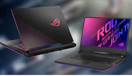 Review of ASUS ROG STRIX G712LU-EV078T 