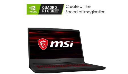 Review of MSI GF65 THIN laptop