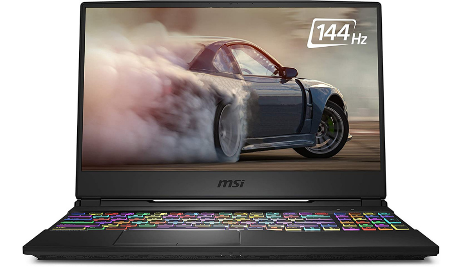 Review of MSI GL 65 leopard laptop