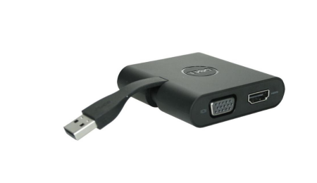 REVIEW OF DELL DA100 USB 3.0 MULTI-ADAPTER