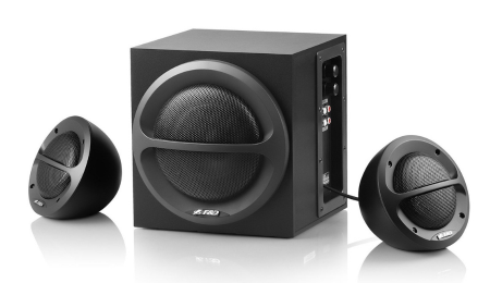 FULL REVIEW F&D A111X 35W 2.1 BLUETOOTH MULTIMEDIA SPEAKER