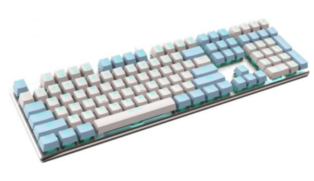 REVIEW OF GAMIDAS HERMES M5 MECHANICAL GAMING KEYBOARD