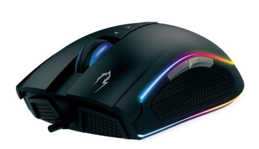 REVIEW OF GAMDIAS ZEUS M2 OPTICAL GAMING MOUSE