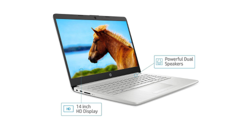 REVIEW OF HP 14s CF3006TU 14-INCH LAPTOP