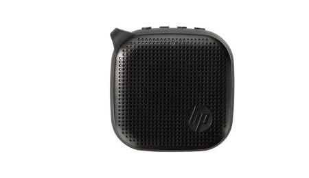 REVIEW OF HP MINI 300 BLUETOOTH SPEAKER.