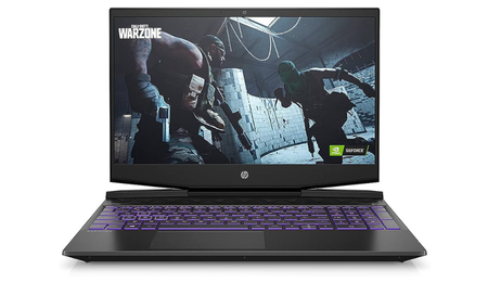 HP PAVILION 11TH GEN I5 15.6-INCH GAMING LAPTOP 