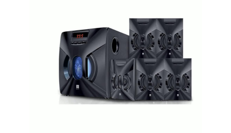 REVIEW OF IBALL BOOM BOX BLUETOOTH 5.1 SPEAKER