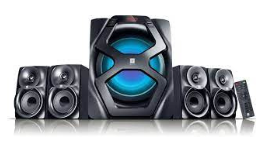 REVIEW OF IBALL BREATHLESS BT49 4.1 CHANNEL MULTIMEDIA SPEAKER