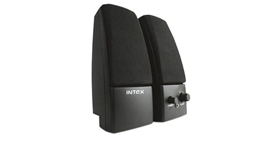 REVIEW OF INTEX IT-350b 2.0 MULTIMEDIA SPEAKER