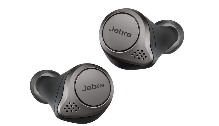 JABRA ELITE 75t TRUE WIRELESS BLUETOOTH EARBUDS