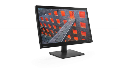 REVIEW OF LENOVO V 19.5-INCH MONITOR