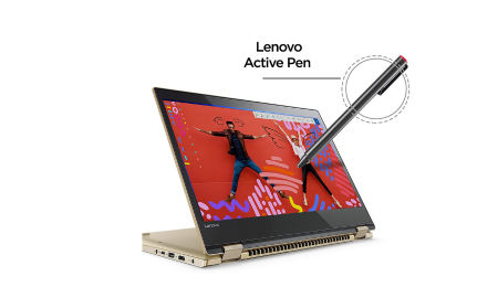 REVIEW OF LENOVO YOGA 520 INTEL CORE i3 8th GEN LAPTOP