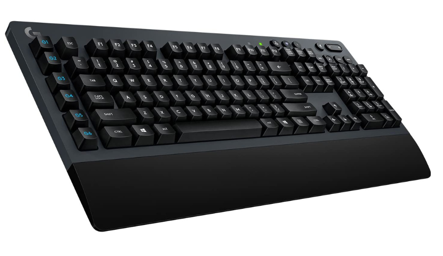 REVIEW OF LOGITECH G613 LIGHTSPEED WIRELESS MECHANICAL GAMING KEYBOARD