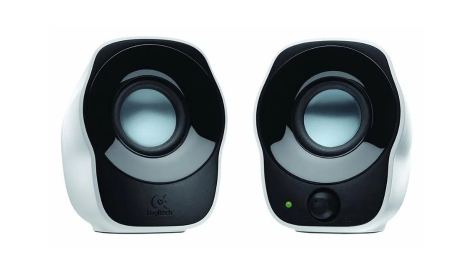 REVIEW OF LOGITECH Z120 STEREO SPEAKER.