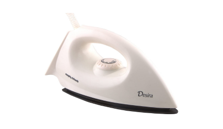 Morphy Richards Desira 1000 Watt Dry Iron Detailed Review