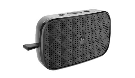 REVIEW OF MOTOROLA SONIC PLAY 100 BLUETOOTH SPEAKER