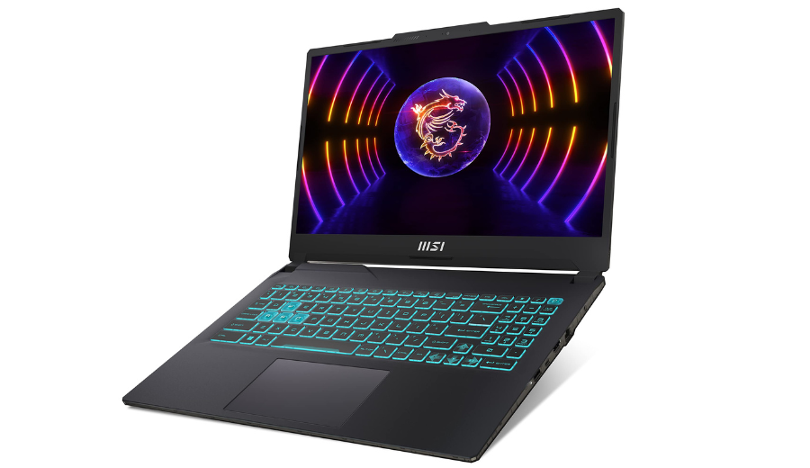 MSI CYBORG I5-12450H GAMING LAPTOP REVIEW