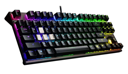 REVIEW OF MSI VIGOR Gk70 87 MECHANICAL GAMING KEYBOARD