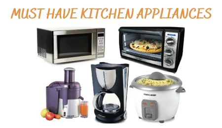 A MUST-HAVE MODERN KITCHEN APPLIANCE