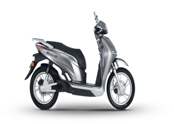 Okinawa Okhi-90 Electric Scooter | Responsible Choice | 161 km | 74kmph | 5-6 hour charging | 3 Year Warranty - GRAY