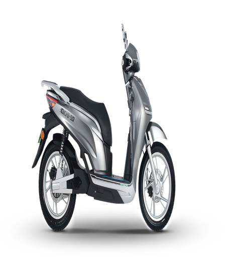 Okinawa Okhi-90 Electric Scooter | Responsible Choice | 161 km | 74kmph | 5-6 hour charging | 3 Year Warranty - GRAY