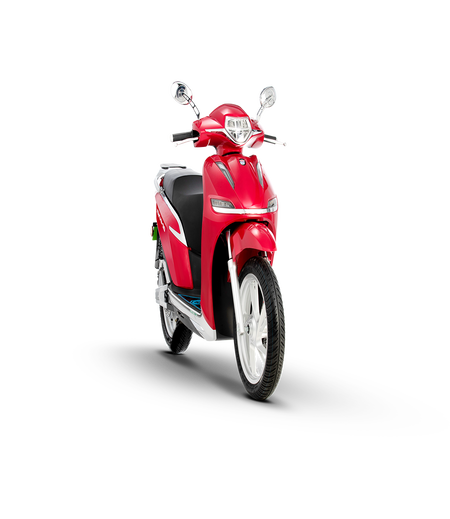 Okinawa Okhi-90 Electric Scooter | Responsible Choice | 161 km | 74kmph | 5-6 hour charging | 3 Year Warranty - RED