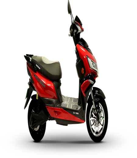 Okinawa iPraise Pro Electric Scooter | Electric Swag | 137 km | 56kmph | 4-5 hour charging | 3 Year Warranty