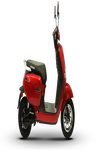 Okinawa Lite Electric Scooter | Lite | 60 km | 25kmph | 4-5 hour charging | 3 Year Warranty - RED-M00000002117